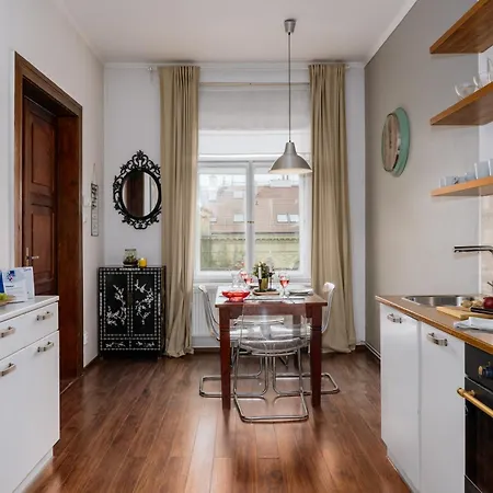 Apartment Days - Vysehrad Castle - Cozy Atmosphere Prague
