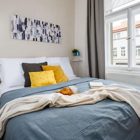 Days - Vysehrad Castle - Cozy Atmosphere Appartement *